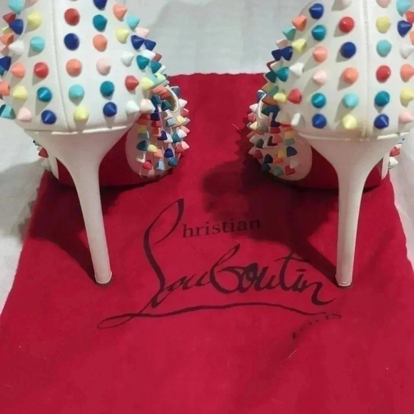 Christian Louboutin Heels - Picture 5 of 7
